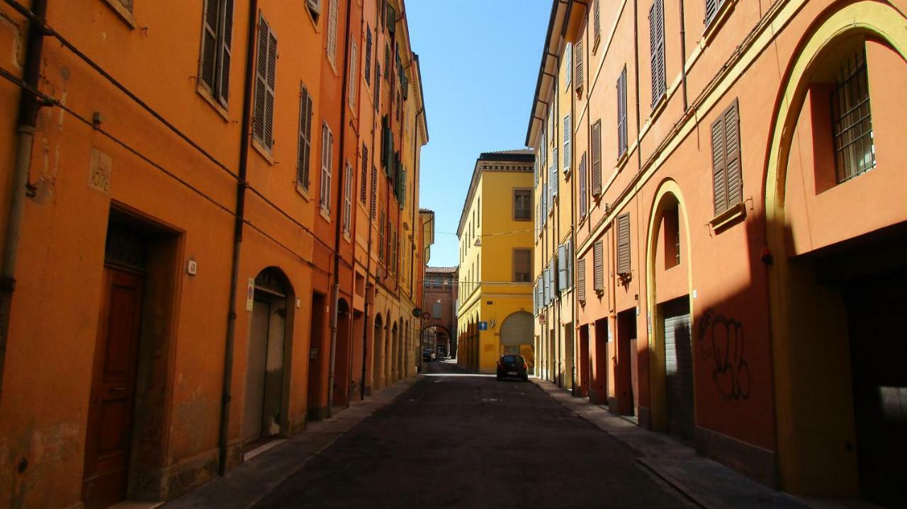 Apartamento La Campanella Módena Exterior foto