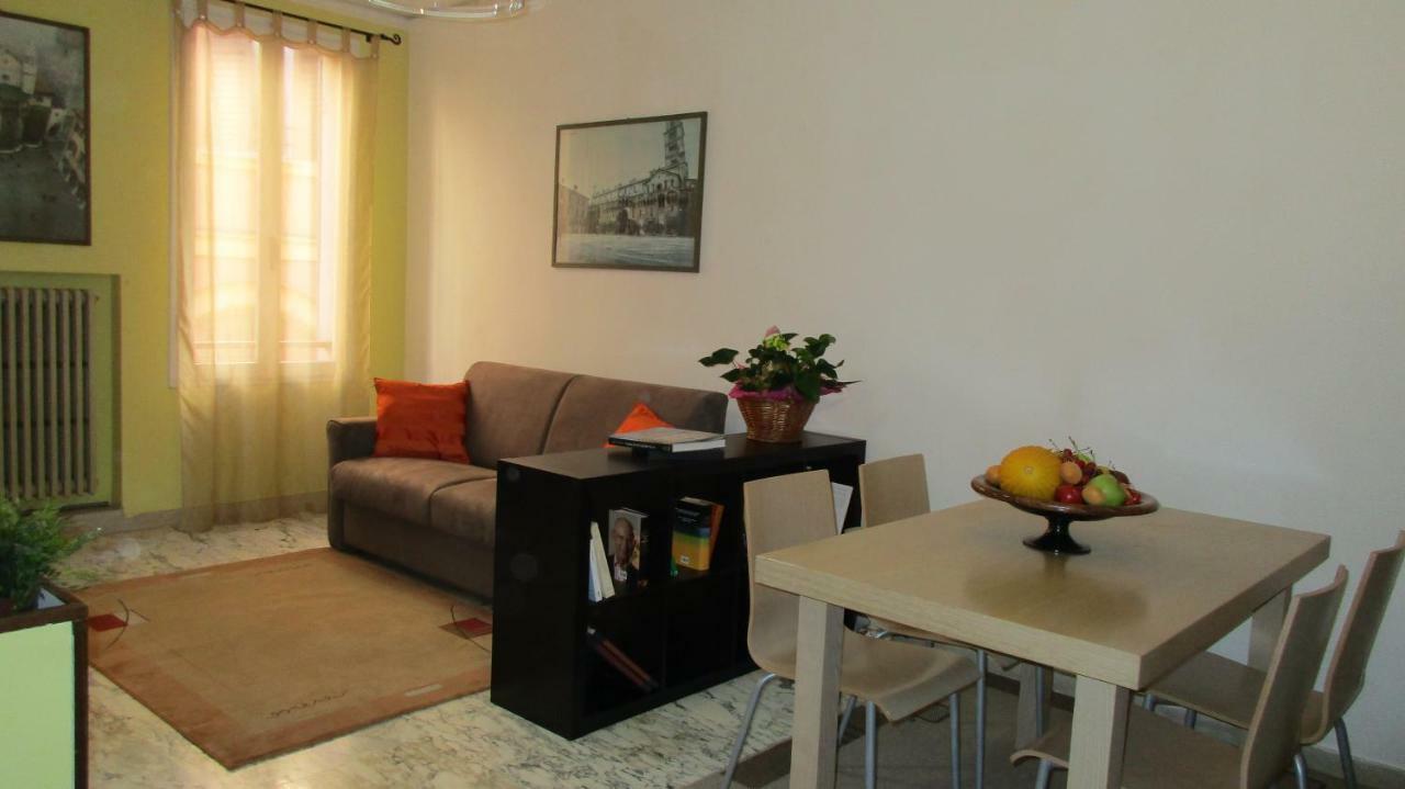 Apartamento La Campanella Módena Exterior foto