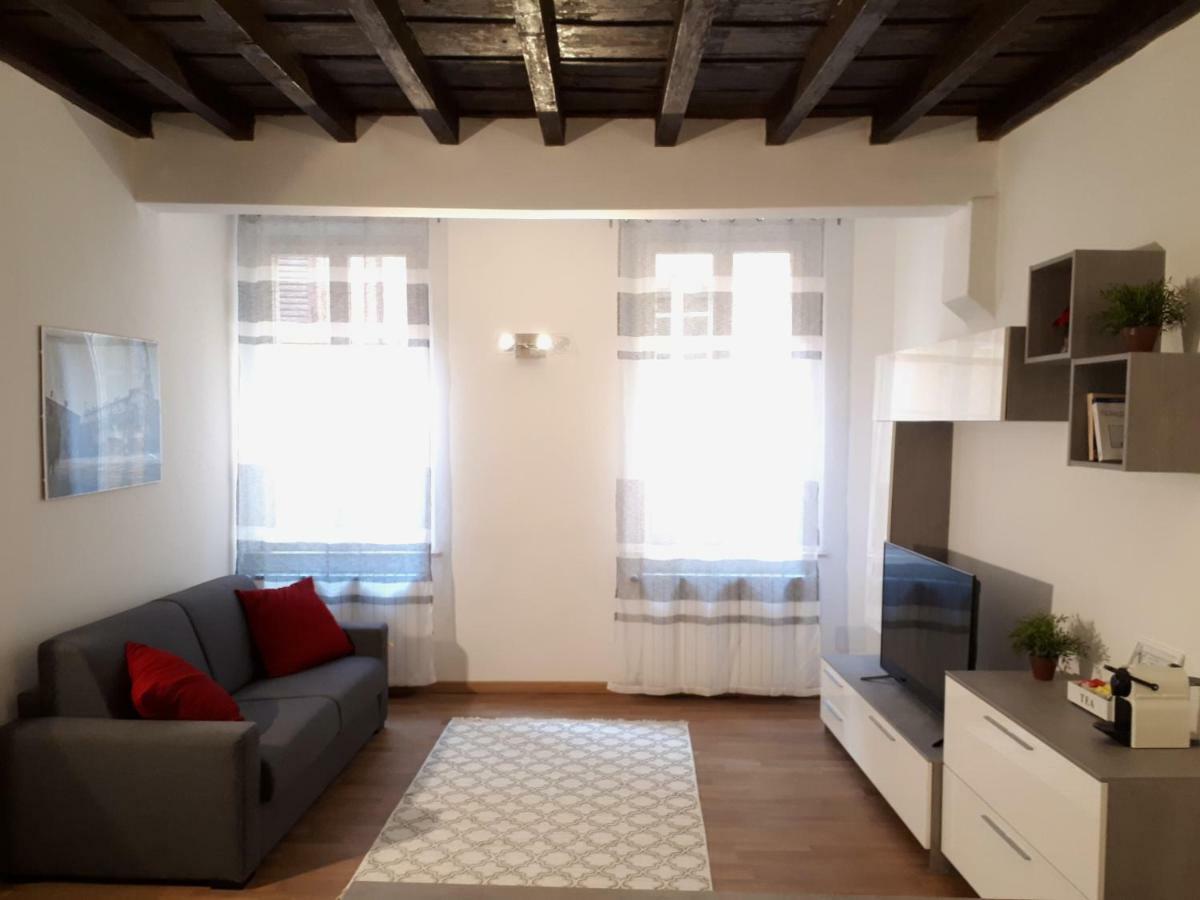 Apartamento La Campanella Módena Exterior foto