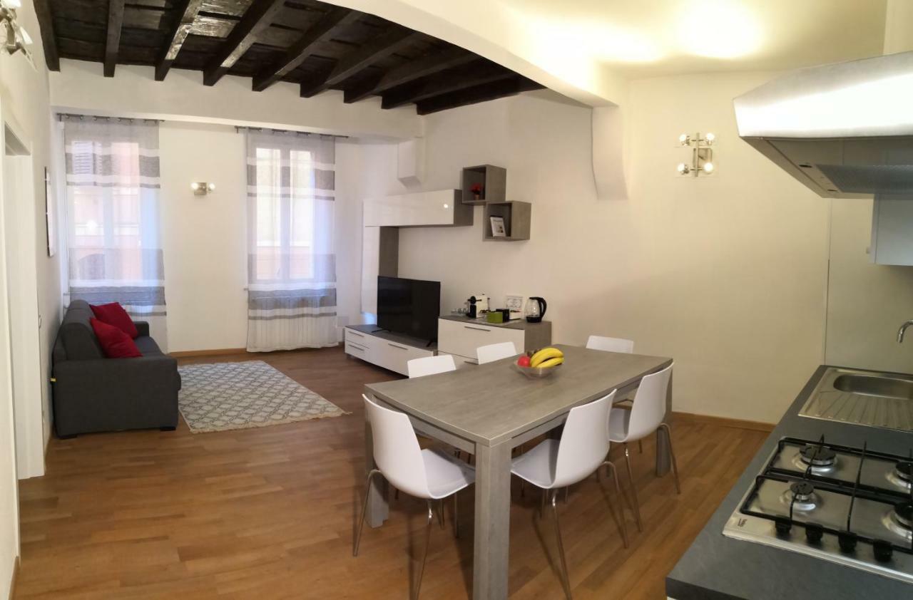 Apartamento La Campanella Módena Exterior foto