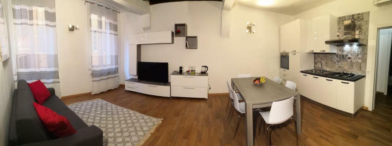 Apartamento La Campanella Módena Exterior foto