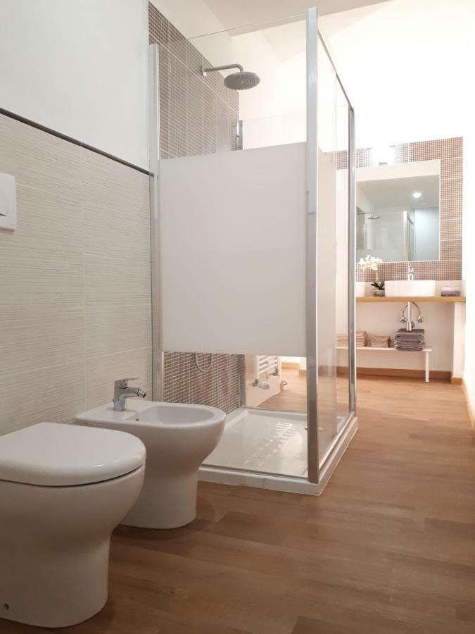Apartamento La Campanella Módena Exterior foto